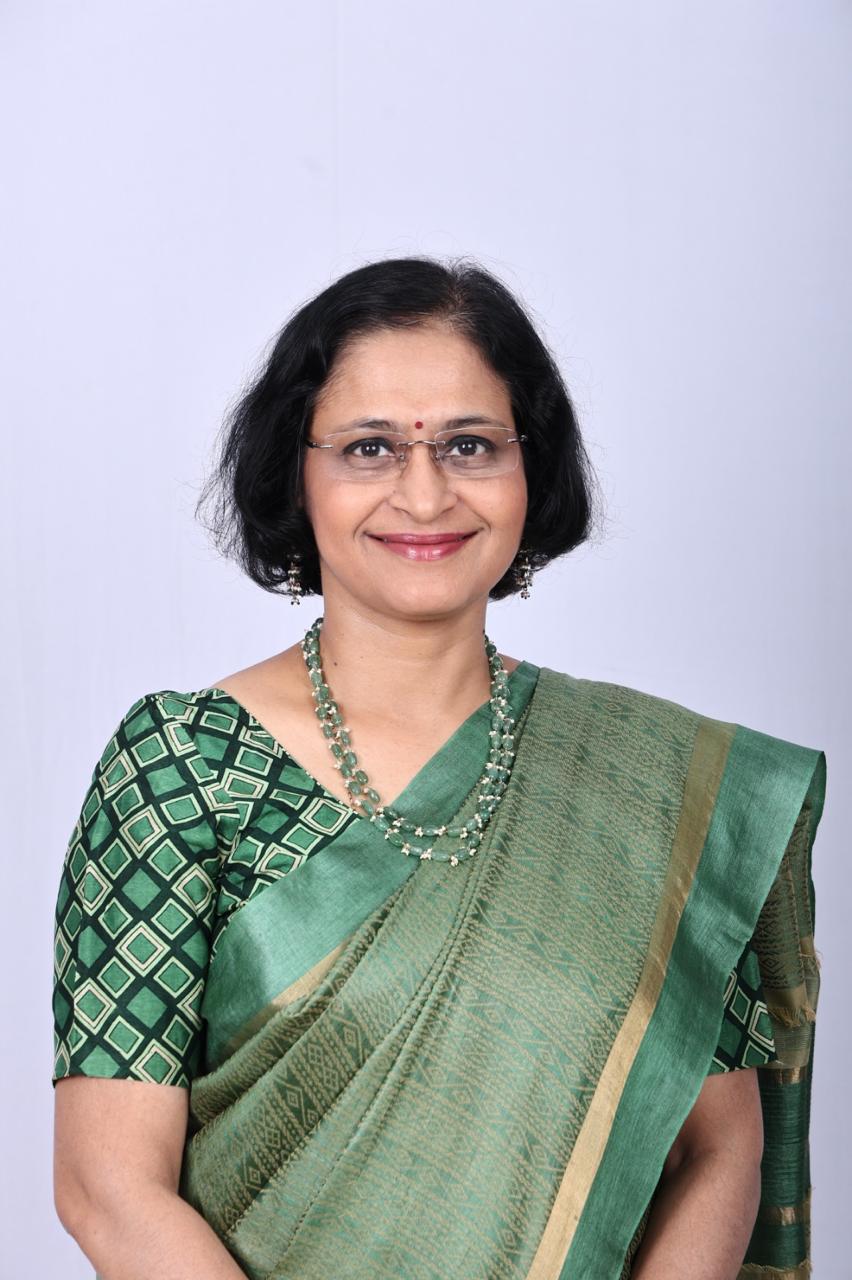 Anuradha Sharda